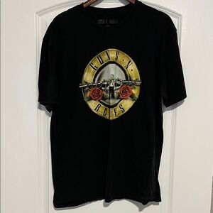 Guns N Roses Graphic T-Shirt